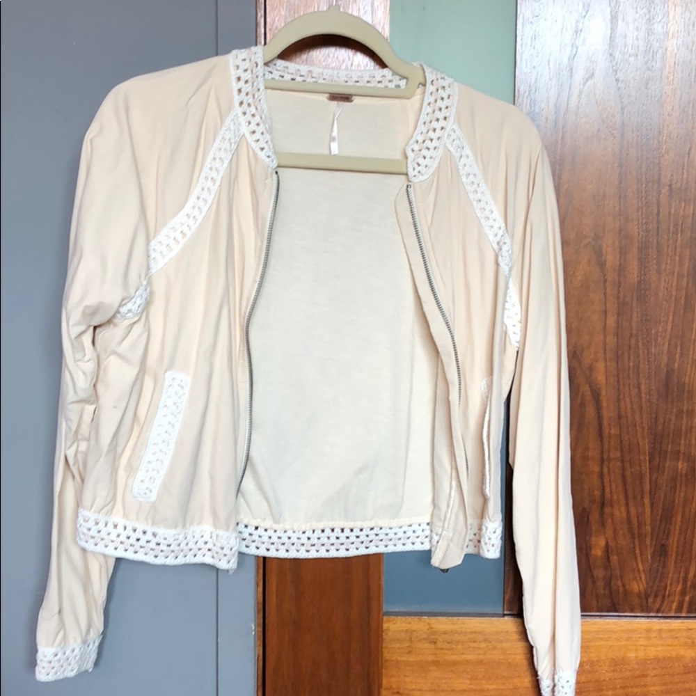 Free people jacket